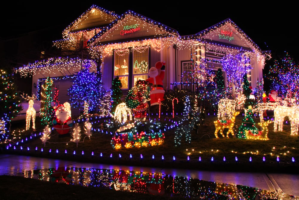 River Oaks Houston Christmas Lights Merry Christmas 2021
